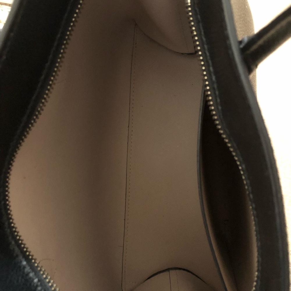 Kate ♠️ Spade Classic Black Tote - Picture 13 of 13